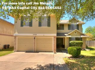 12308 Yarmont Way, Austin, TX 78753