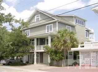 308 N Channel Dr, Wrightsville Beach, NC 28480