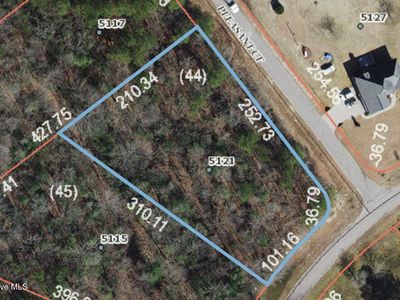 5121 Serenity Ln Lot 44, Elm City, NC, 27822