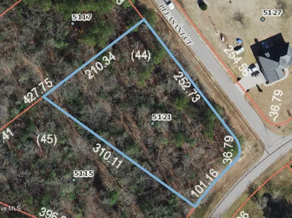 5121 Serenity Ln Lot 44, Elm City, NC 27822