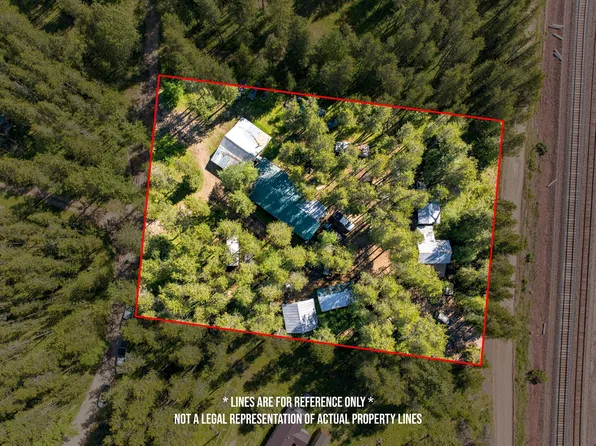 141 Lodge Ave, Coram, MT 59913