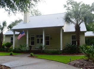 321 Old Shell Point Rd, Crawfordville, FL 32327