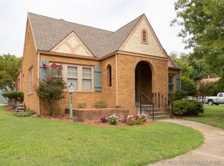 464 S Zurich Ave, Tulsa, OK 74112