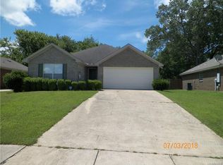 5837 Hammermill Loop, Montgomery, AL 36116