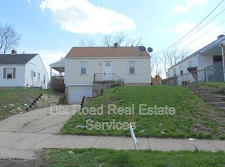 922 Lafayette Ave, Middletown, OH 45044