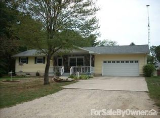 2470 S Alger Rd, Ithaca, MI 48847