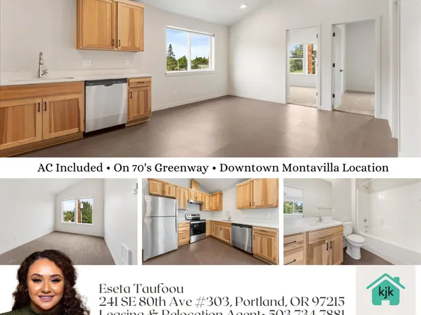 241 SE 80th Ave Unit 303, Portland, OR 97215