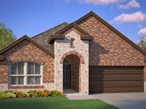 15144 Supreme St, Aledo, TX 76008