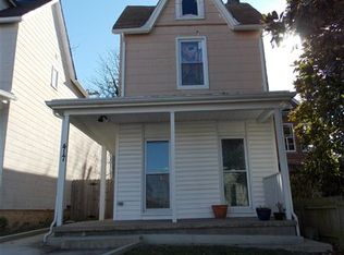 417 E 31st St, Baltimore, MD 21218