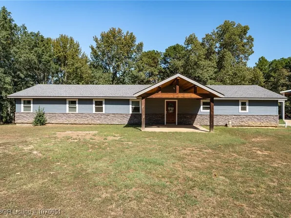 4532 Bayou Ter, Alma, AR 72921