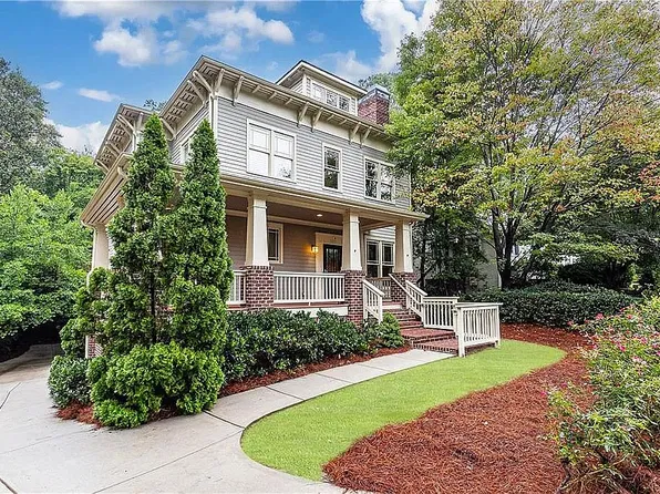 158 E Wesley Rd NE, Atlanta, GA 30305