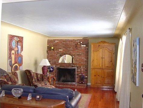 Family Room from Entry