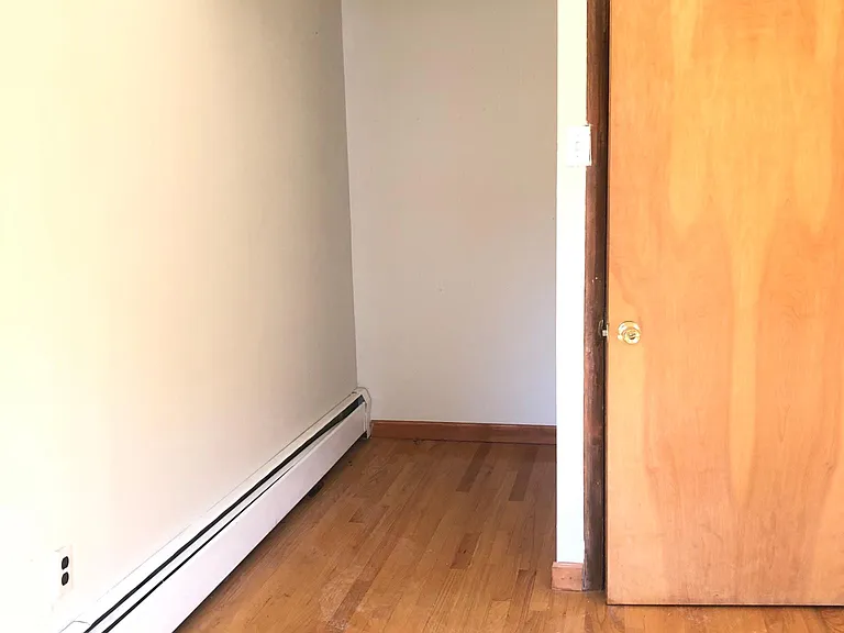 2nd bedroom, added cubby area for storage.