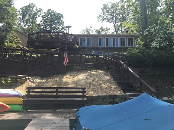 View from Dock