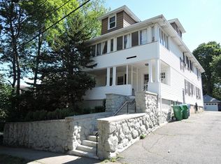 14 Harrington St #14, Newtonville, MA 02460