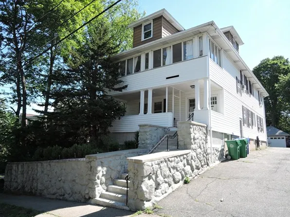 14 Harrington St #14, Newtonville, MA 02460