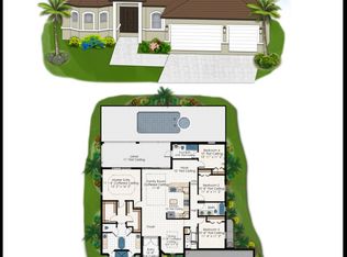 1704 NW 15th Pl, Cape Coral, FL 33993