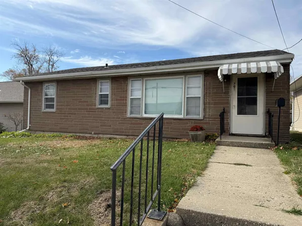 705 S Division Ave, Polo, IL 61064