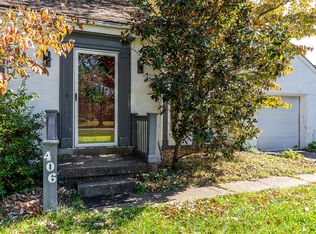 406 Chinoe Rd, Lexington, KY 40502