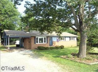 1650 Ebert St, Winston Salem, NC 27103