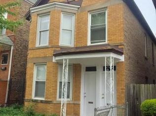 3722 S Wolcott Ave #1, Chicago, IL 60609
