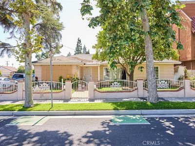 448 S Flower St, Santa Ana, CA, 92703