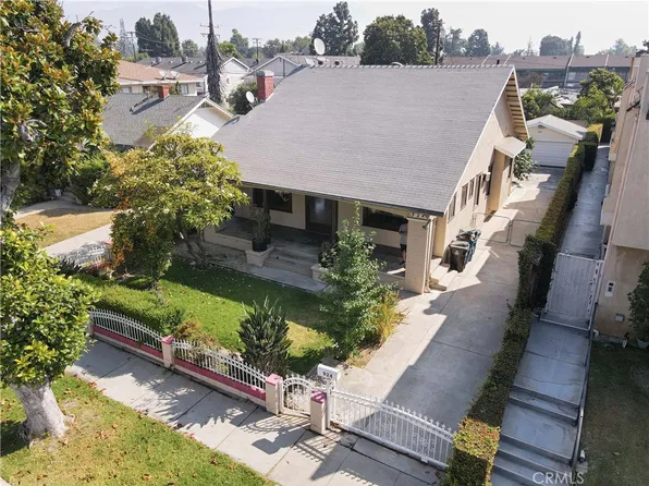 924 N Stoneman Ave, Alhambra, CA 91801