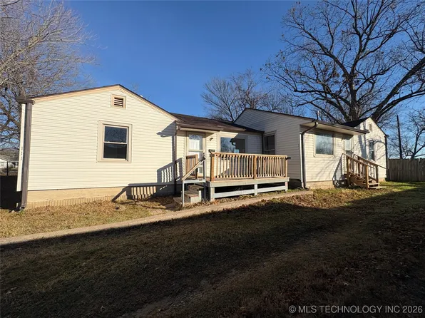 111 S 65th West Ave, Tulsa, OK 74127