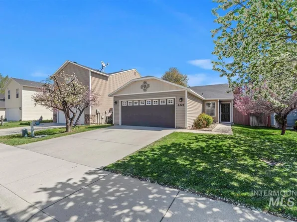 6328 S White Cliff Ave, Boise, ID 83709