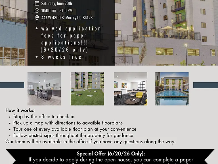 The Focal Apartments — Photo 41