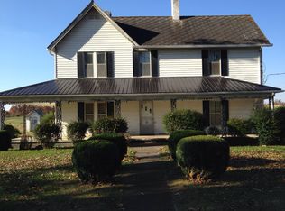 2841 Scott Pond Rd, Parrottsville, TN 37843