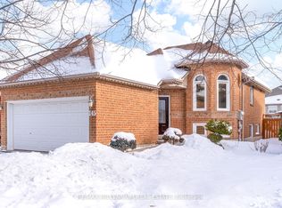 145 Springview Dr, Brampton, ON L6X 4K2