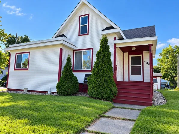 148 E Pearl St, Seymour, WI 54165