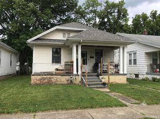 1211 Henning Ave, Evansville, IN 47714