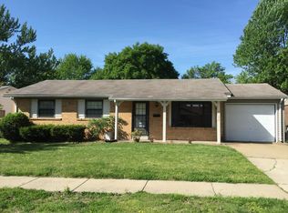 2104 Foggy Bottom Dr, Florissant, MO