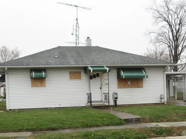 2720 Allen Dr, Springfield, OH 45505