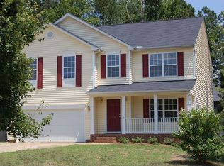 110 Greene Hill Ct, Garner, NC 27529