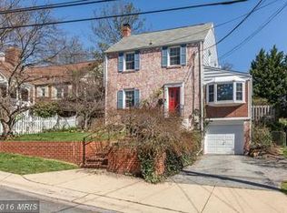 8211 Queen Annes Dr, Silver Spring, MD 20910