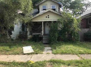 19416 Danbury St, Highland Park, MI 48203