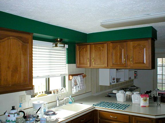 Kitchen View 3