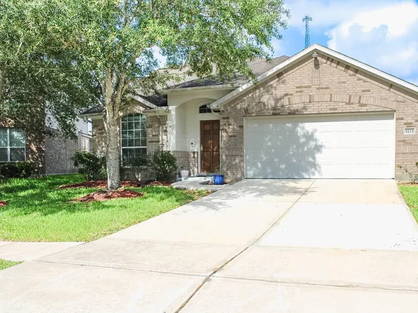5215 Millwood Pass Cir, Richmond, TX 77407