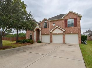 2519 Copper Fields Dr, Rosharon, TX 77583