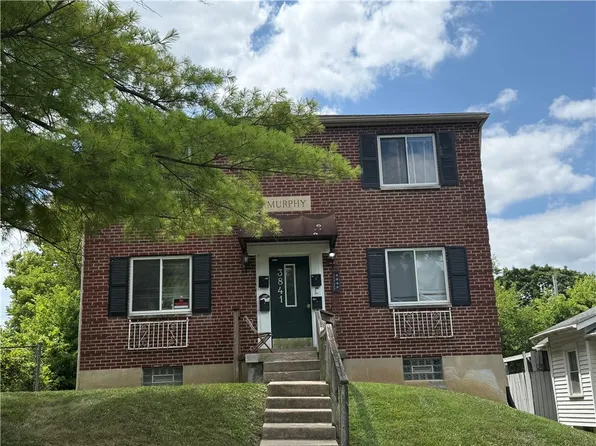 3841 Carroll Ave, Dayton, OH 45405