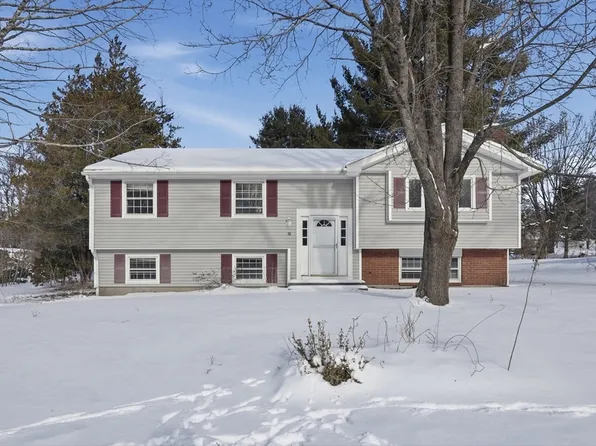 36 Hillandale Rd, Ashburnham, MA 01430