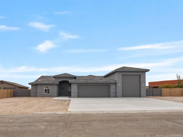 12784 S Karimme Ave, Yuma, AZ 85367