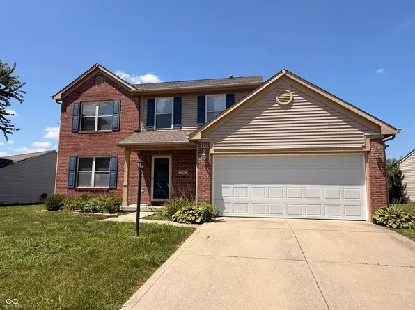 7754 Evian Dr, Indianapolis, IN 46236
