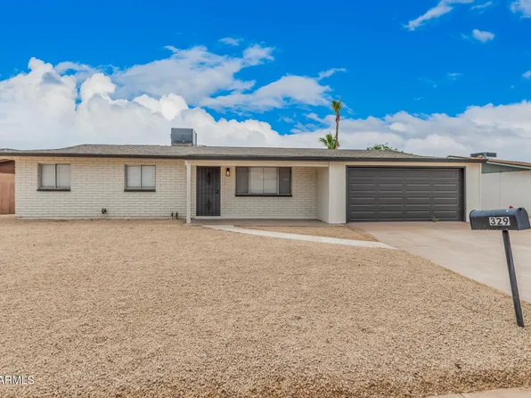 329 W ASPEN Avenue, Gilbert, AZ 85233