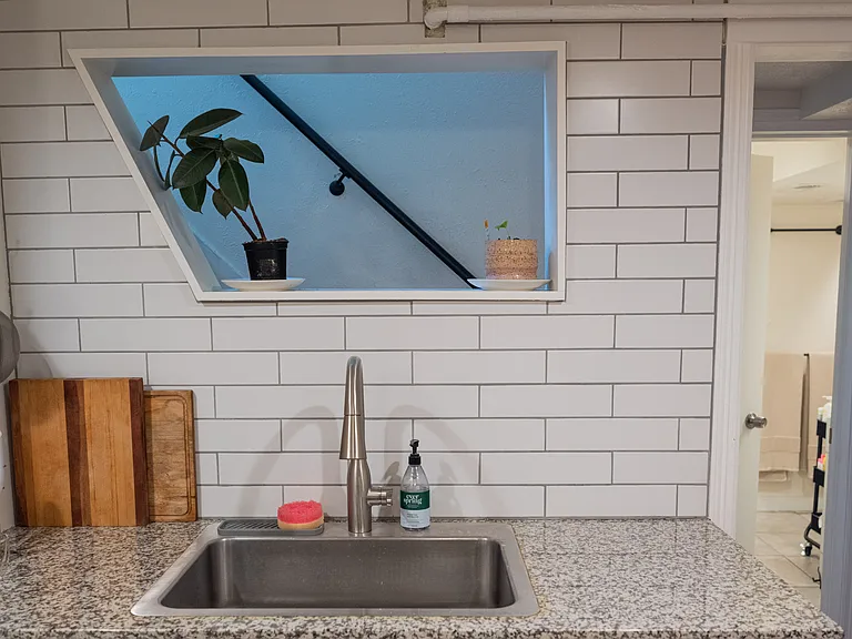Kitchen detail