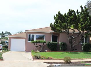 4303 Del Monte Ave, San Diego, CA 92107
