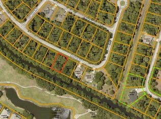 Rufus Rd LOT 21, North Port, FL 34288